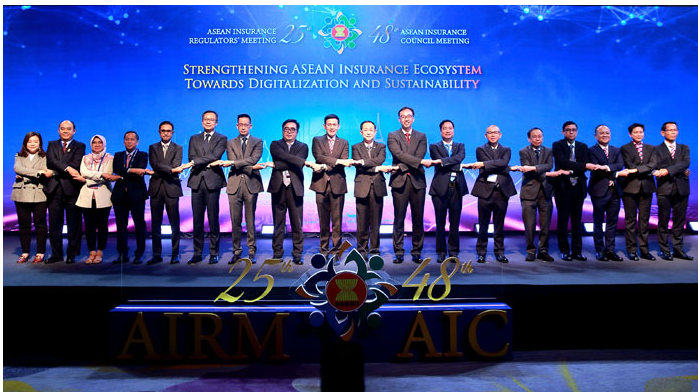 ASEAN: Region's regulators to study development of sustainable insurance products